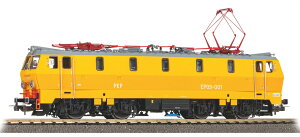 HO�Q�[�W �S���͌^ Piko �s�R PKP �d�C�@�֎� EP09 Era V �T�E���h�t Electric locomotive EP09 PKP Era V sound DC DCC