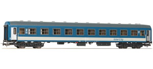 HO�Q�[�W �q�� Piko �s�R MAV 2nd class passenger car with IC lettering Era V DC