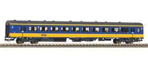 HO�Q�[�W �q�� Piko �s�R NS ICR 2nd class epoch VI Passenger car ICR 2nd class NS DC