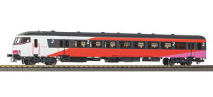 HO�Q�[�W �S���͌^ �q�� Piko �s�R FYRA ICR 2�� ����q�� Era V 2nd class ICR control car FYRA epoch V AC Function-Decoder