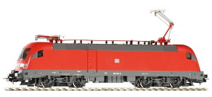 HO�Q�[�W �S���͌^ Piko �s�R DB AG Electric locomotive BR 182 Epoch V AC Digital-Decoder mfx