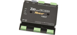 �Q�[�W �S���͌^ Roco ���R Z21 signal decoder