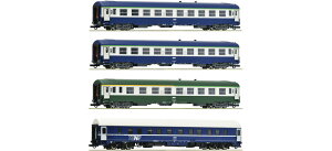 HO�Q�[�W �S���͌^ �q�� Roco ���R SNCF Arlberg Express Era IV DC