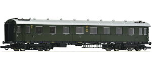 HO�Q�[�W �S���͌^ �q�� Roco ���R DRG AB4ue-28 Era II express carriage AB4ue-28 DC