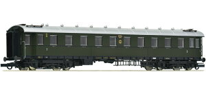 HO�Q�[�W �q�� Roco ���R DRG Standard express train carriage type C4ue 28 3rd class Era II DC