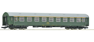 HO�Q�[�W �q�� Roco ���R CSD Passenger carriage type Aa 1st class Era IV DC Passenger carriage Aa CSD