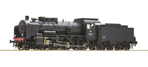 HO�Q�[�W �S���͌^ ���C�@�֎� ���R Roco SNCF 230 F 600 Era III sound smoke DC DCC