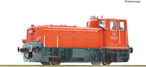 HO�Q�[�W �S���͌^ Roco ���R OEBB Diesel locomotive Rh 2062 epoch III IV Power system DC Digital Decoder DCC