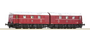 HO�Q�[�W �S���͌^ Roco ���R DB V 188 002 �f�B�[�[���d�C�d�A�@�֎� Era III Diesel electric double locomotive V 188 002 DB DC