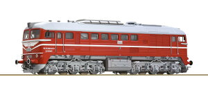 HO�Q�[�W �S���͌^ Roco ���R MAV Diesel locomotive M62 127 era VI with sound Power system DC Digital Decoder DCC