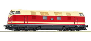 HO�Q�[�W �S���͌^ Roco ���R DR 118 210 4 Era IV Diesel locomotive with sound DC Digital Decoder DCC