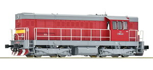 HO�Q�[�W �S���͌^ Roco ���R CSD T 466.2 Era IV with sound DC DCC B Stock