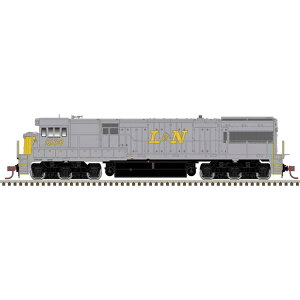 GE U28C �f�B�[�[���@�֎� ���C�r�����i�b�V���r���S�� #1530 DCC�T�E���h�t / Atlas HO�Q�[�W �S���͌^ �O���S��