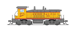 EMD NW2 �f�B�[�[���@�֎� �X�^���_�[�hDC �X�e���X ���j�I���E�p�V�t�B�b�N�S�� #1090 �A�[�}�[�C�G���[ �X�g���[�����C�i�[�E�X���[�K�� / Broadway Limited N�Q�[�W �S���͌^ �O���S��
