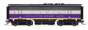 EMD F3B �f�B�[�[���@�֎� �A�g�����e�B�b�N�E�R�[�X�g�E���C���S�� #343B �T�E���h�EDCC���� (�p�[�v��/�V���o�[/�C�G���[) / Broadway Limited HO�Q�[�W �S���͌^ �O���S��