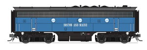 EMD F3B �f�B�[�[���@�֎� �{�X�g�������C���S�� #4228B �T�E���h�EDCC Paragon4�d�l (�u���[/�u���b�N/�z���C�g) / Broadway Limited HO�Q�[�W �S���͌^ �O���S��