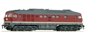 TT�Q�[�W �S���͌^ Roco ���R DR Diesel locomotive 142 006 6 Era IV with sound Power system DC