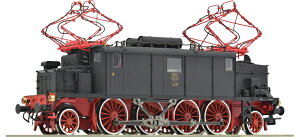 HO�Q�[�W �S���͌^ �d�C�@�֎� Roco ���R FS E.432.012 Era II-III DC Electric locomotive series E.432.012