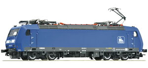 HO�Q�[�W �S���͌^ Roco ���R PRESS BR 185 Era VI with sound DC DCC