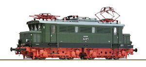 HO�Q�[�W �S���͌^ Roco ���R DR BR E44 Era IV with sound AC Motorola Maerklin Format B Stock