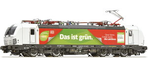 HO�Q�[�W �S���͌^ Roco ���R DB AG �d�C�@�֎� 193 Thats green Sound AC 193 Motorola Maerklin