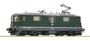 HO�Q�[�W �S���͌^ Roco ���R BLS Re 420 505 0 Era V with sound AC Digital Decoder Motorola/Maerklin