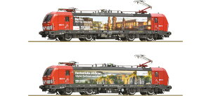 HO�Q�[�W Roco ���R Snaelltaget class 193 era VI with sound AC Digital Decoder Motorola/Maerklin