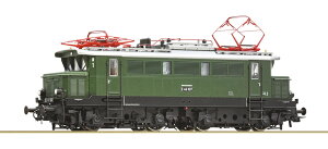 HO�Q�[�W �S���͌^ Roco ���R DB class E 44 Era III with sound AC Digital Decoder Motorola/Maerklin