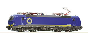 HO�Q�[�W �S���͌^ Roco ���R Beacon Rail BR 193 Era VI with sound AC Digital Decoder Motorola/Maerklin