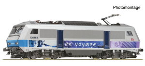 HO�Q�[�W �S���͌^ Roco ���R SNCF BB 26000 era V VI with sound AC Digital Decoder Motorola/Maerklin