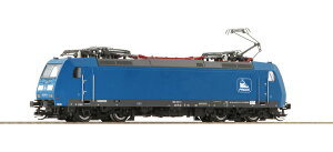 TT�Q�[�W �S���͌^ Roco ���R PRESS 185 061 5 �d�C�@�֎� Era VI Sound DC DCC Electric locomotive 185 061 5