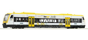 HO�Q�[�W �S���͌^ Roco ���R SWEG BR 650 Era VI sound DC DCC SWEG BR 650 railcar Era VI sound DC DCC