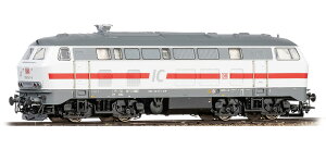 HO�Q�[�W �S���͌^ Trix �g���b�N�X Diesel locomotive BR 218 DB AG Era VI DC mfx+