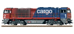 HO�Q�[�W �S���͌^ �f�B�[�[���@�֎� Trix �g���b�N�X SBB G 2000 Era VI Sound DC DCC
