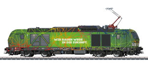 HO�Q�[�W �S���͌^ �ԗ� Trix �g���b�N�X BUG Vectron DM series 248 era Sound DC mfx