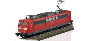 HO�Q�[�W �S���͌^ Trix �g���b�N�X Electric locomotive class 151 DB AG Era VI sound DC mfx