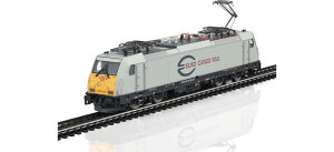 HO�Q�[�W �S���͌^ �d�C�@�֎� Trix �g���b�N�X Class 186 Era VI DC mfx
