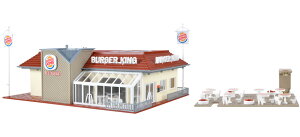 HO�Q�[�W �S���͌^ Vollmer �t�H���}�[ Burger King restaurant interior LED lighting functional kit