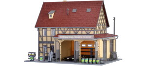 HO�Q�[�W �S���͌^ Vollmer �t�H���}�[ Agricultural machinery repair shop LED lighting functional kit