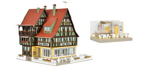 HO�Q�[�W �S���͌^ Vollmer �t�H���}�[ Cafe bistro with interior design and LED lighting functional kit �J�t�F�r�X�g��
