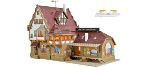 HO�Q�[�W �S���͌^ Vollmer �t�H���}�[ Beverage shop interior design LED lighting functional kit