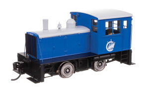 Plymouth ML-8 �Y�Ɨp�����@ �X�^���_�[�hDC Coastal Transportation / Walthers HO�Q�[�W �S���͌^ �O���S��