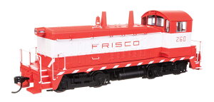 EMD NW2 �t�F�[�YV �Z���g���C�X�E�T���t�����V�X�R�S�� #260 �f�B�[�[���@�֎� �X�^���_�[�hDC / Walthers HO�Q�[�W �S���͌^ �O���S��