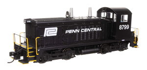 EMD NW2 �t�F�[�YV �f�B�[�[���@�֎� �y���E�Z���g���� #8799 �X�^���_�[�hDC / Walthers HO�Q�[�W �S���͌^ �O���S��