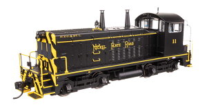 EMD NW2 �f�B�[�[���@�֎� �j�b�P���E�v���[�g�E���[�h #11 �X�^���_�[�hDC / Walthers HO�Q�[�W �S���͌^ �O���S��