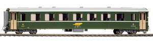 H0m �S���͌^ �q�� Bemo �x�� RhB EW II B2436 2.Kl. Era IV DC green for Albula Express