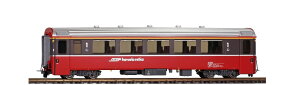 H0m �S���͌^ �q�� Bemo �x�� RhB Bernina Express EW IV A1273 1.Kl. Era VI DC short version