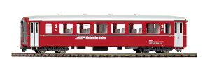 H0m �S���͌^ �q�� Bemo �x�� RhB B2308 EW I 2�� Era IV Era V DC Red shortened for Bernina Railway