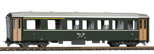 H0m �S���͌^ �q�� Bemo �x�� RhB AB 1541 1�� 2�� EW I Era III Era IV DC Green