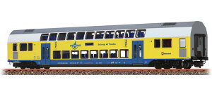 HO�Q�[�W �S���͌^ Brawa Metronom RE 3 Hamburg Hbf 2�����ԋq�� Era VI DC Function-Decoder
